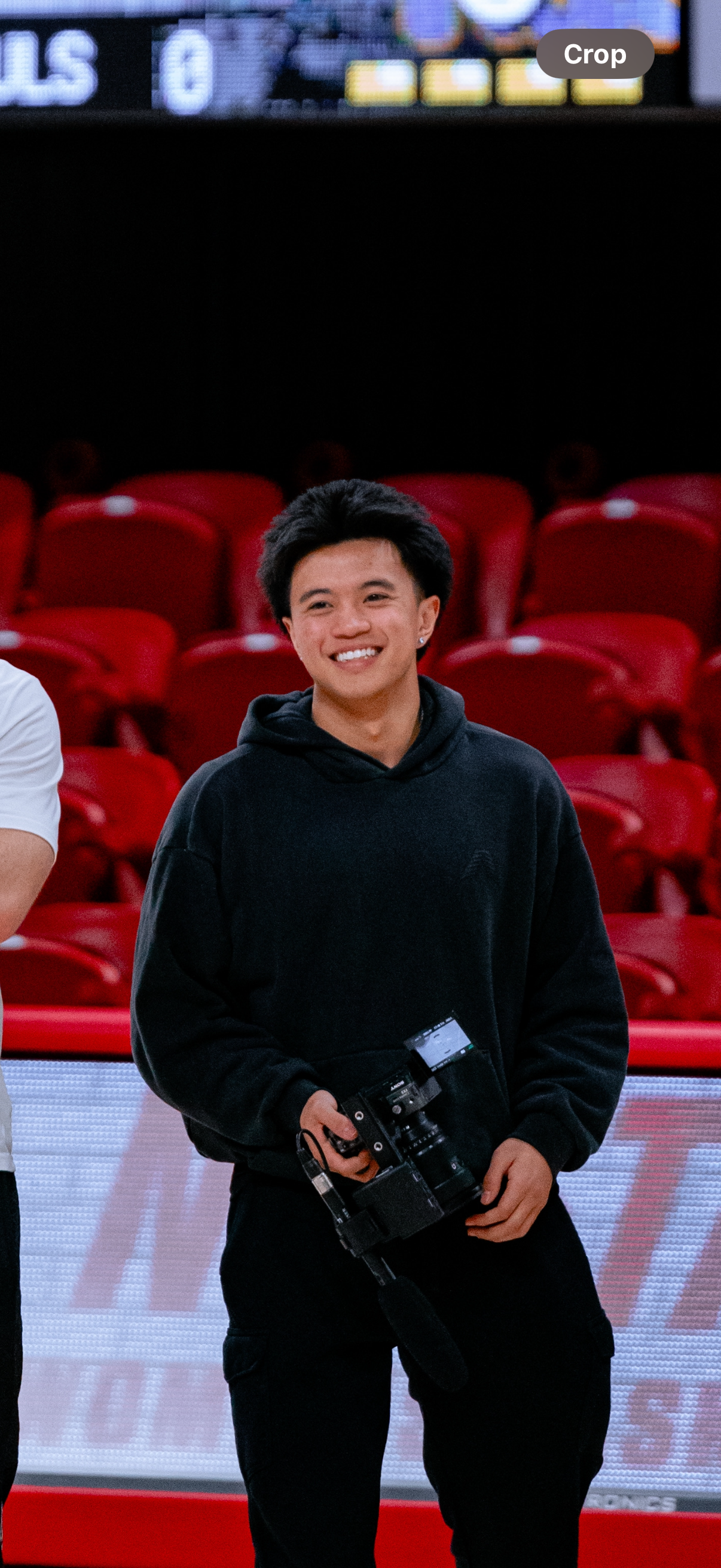 Matt Golamco — Founder & Creative Director of The Creator District