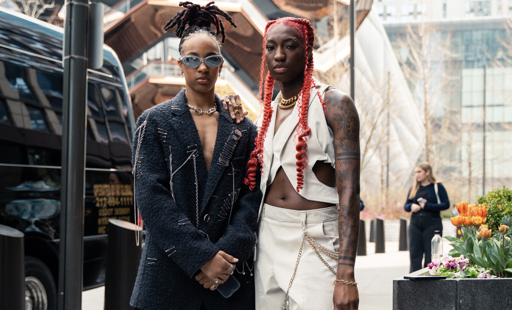 Saniya Rivers — WNBA Draft Day